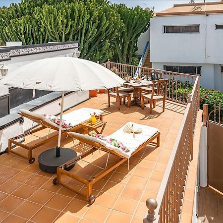 Villa Corralejo Bay Beachfront Corralejo By Holidays Home Exterior photo