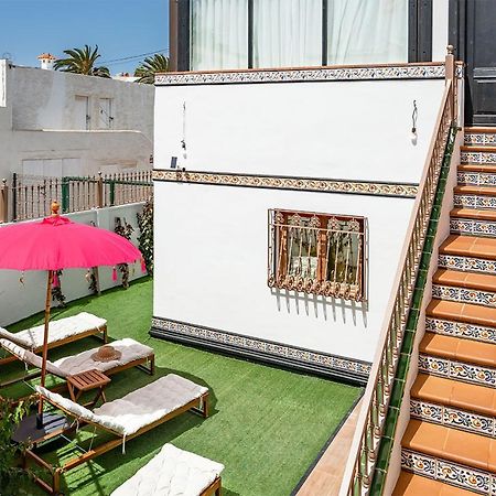 Villa Corralejo Bay Beachfront Corralejo By Holidays Home Exterior photo
